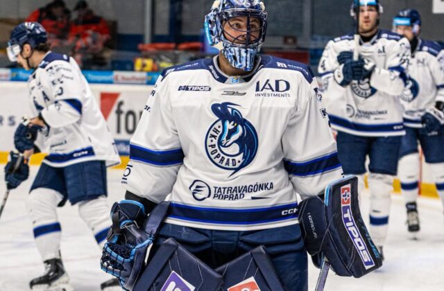 Nitra rozstrieľala Košice, Jackson prepísal históriu extraligy. Poprad zostal lídrom, Prešov neuspel ani s novým trénerom