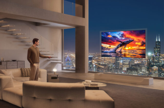 LG spúšťa jesenný cashback: za televízor vráti časť ceny až do výšky 2 000 eur