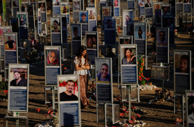 Izrael si pripomenul tretie výročie útoku Hamasu na hudobný festival novými údermi v Pásme Gazy, zomreli najmenej traja ľudia