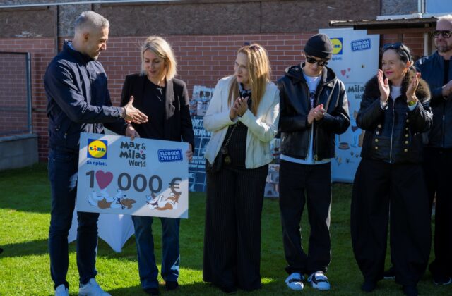 Lidl a Sloboda zvierat predstavili nové dlhodobé partnerstvo