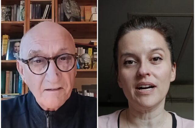Banáš vydal rozhovory s Lasicom napriek sľubu jeho dcére Hane, Ikar so spisovateľom ukončil spoluprácu – VIDEO