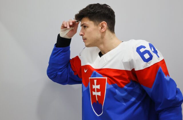 Slovenský obranca Koch v Česku zasiahol súpera do hlavy, disciplinárka mu dala len minimálny trest
