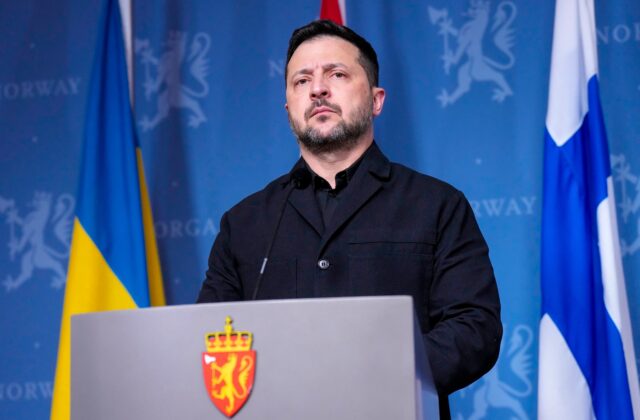 Zelenskyj obhajoval telefonát lídrov Nórska a Fínska s Putinom, tvrdí, že Trump už ukončil diplomatickú izoláciu Ruska