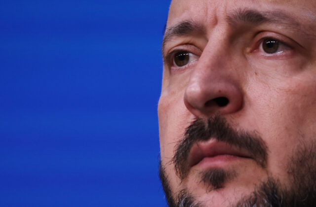 Zelenskyj nechce, aby sa stretnutie Putina, Trumpa a Siho zmenilo na novú Jaltu