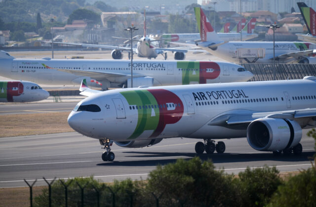 Nemecká Lufthansa získala menšinový podiel v portugalskom národnom leteckom dopravcovi TAP Air Portugal