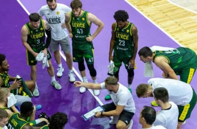 Levice aj po druhý raz vyhrali u súpera v EP FIBA, Prievidza doma prehrala