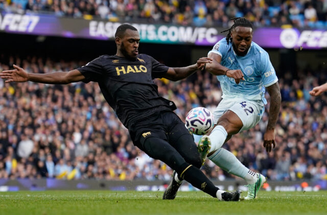 Manchester City bude bez Semenya až osem týždňov, Maresca verí v návrat Haalanda