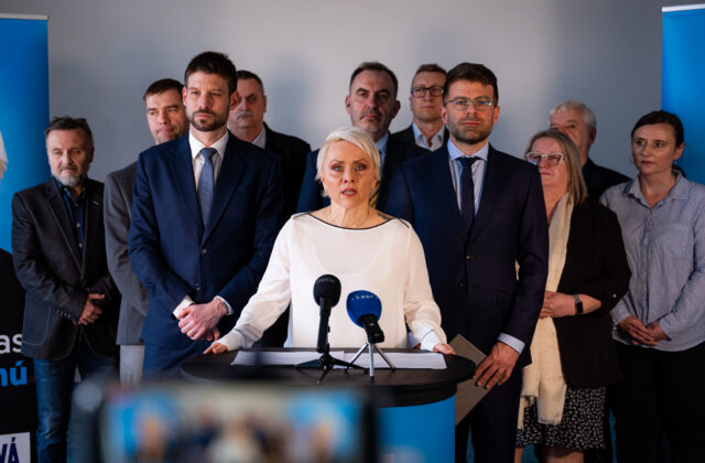 Kandidátka Progresívneho Slovenska Judita Iľašová odstúpila z boja o post primátorky Spišskej Novej Vsi