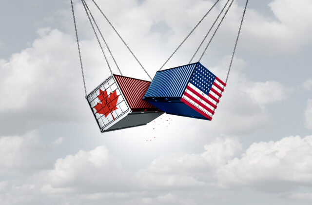 Trump zrušil časť ciel na kanadský tovar. Komu môže zmiernenie obchodných opatrení pomôcť?