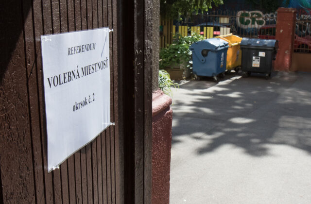 Bratislavská Petržalka okrem volieb pripravuje aj miestne referendum. Týkať sa bude štyroch kľúčových oblastí