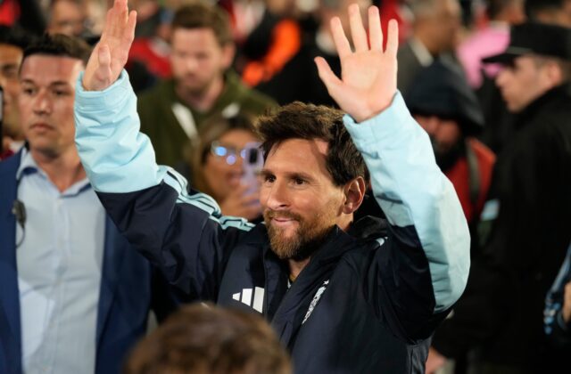 Messimu už teraz chýba dres reprezentácie Argentíny. Legenda však vie, že spravila správne rozhodnutie