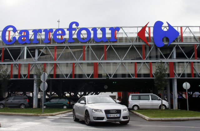 Kybernetický útok vyradil chladenie v desiatkach francúzskych supermarketov
