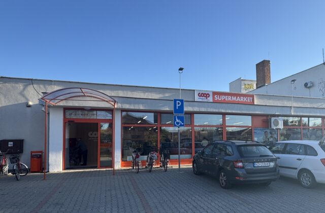 COOP Jednota Nové Zámky otvorila zmodernizovaný supermarket v Pribete