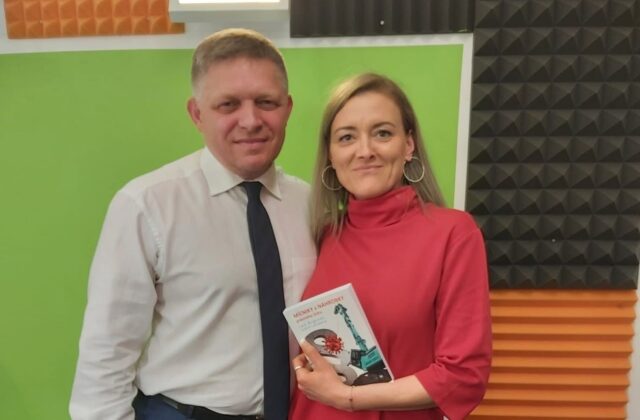 Laššáková odstúpila z kandidatúry na predsedníčku Prešovského kraja, Fico jej poďakoval za prezentáciu Smeru