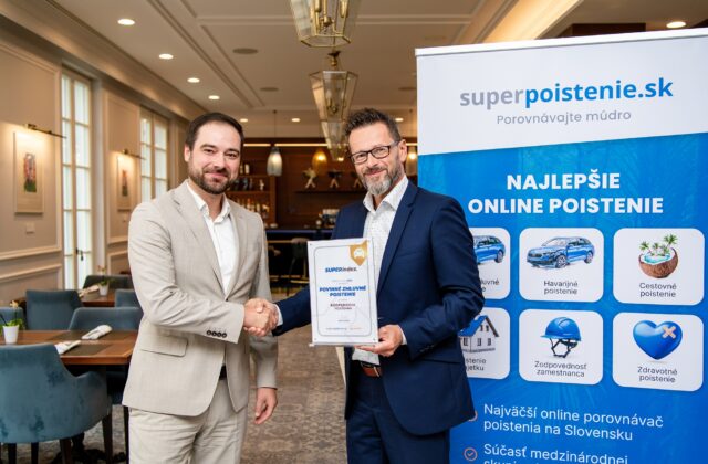 Super index ocenil najlepšie PZP a havarijné poistenie na Slovensku