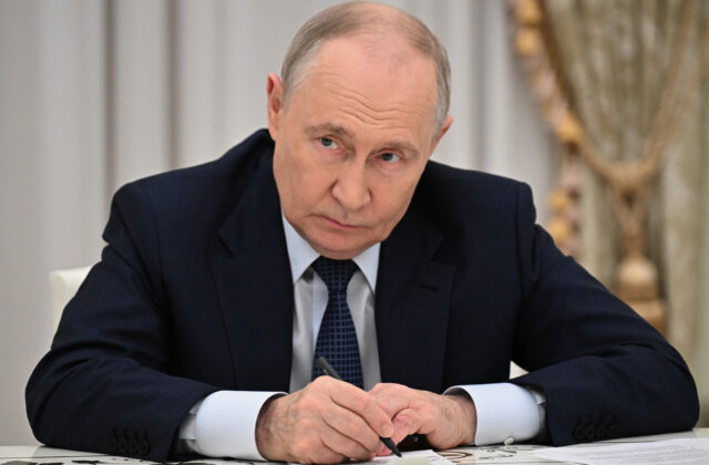 Putin prehovoril o budúcnosti západných firiem v Rusku. Ich majetok by sa mohol vrátiť pôvodným vlastníkom