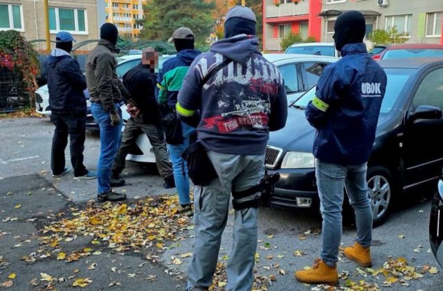 Polícia zadržala v Košiciach muža obvineného z vraždy, skutok sa stal pred takmer 15 rokmi – FOTO