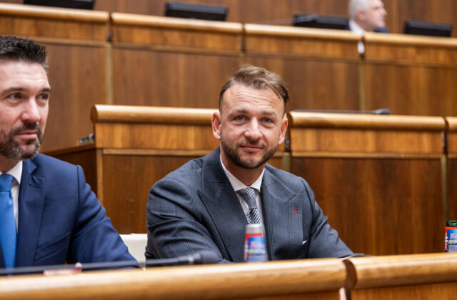 Eštokovo ministerstvo mení sídla v Bratislave. Za šesť mesiacov plánuje zaplatiť 2,4 milióna eur