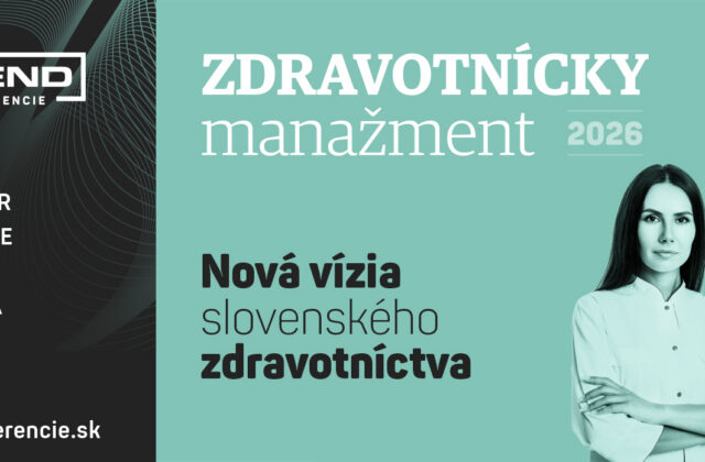 Dlhy, poplatky aj zisk v zdravotníctve. Témy otvorí konferencia Zdravotnícky manažment 2026