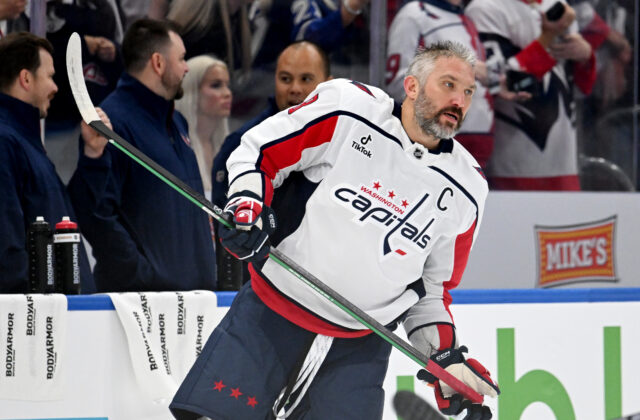 Ovečkin oznámil koniec v NHL. V poslednej sezóne môže prekonať ešte jeden Gretzkého rekord