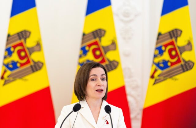 Moldavská vláda predvolala ruského veľvyslanca kvôli narušeniam vzdušného priestoru