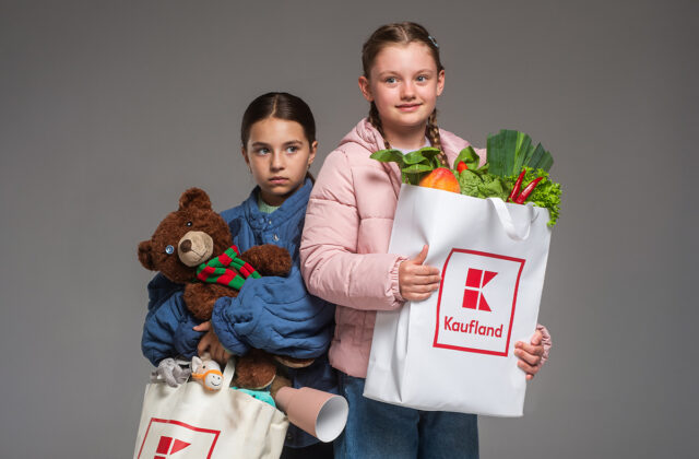 Aby deti neprišli o domov: Adventný kalendár od Kauflandu pomáha rodinám ohrozeným stratou bývania