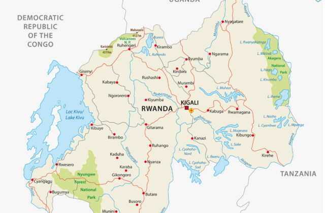 V Ugande našli bezhlavé telo rwandského disidenta, HRW žiada vyšetriť možný politický motív vraždy