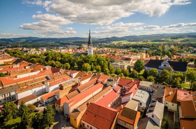 Spišská Nová Ves sa zásadne ohradila voči hodnoteniu samospráv od Transparency International Slovensko