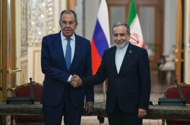 Irán tvrdí, že s Ruskom ešte nikdy nespolupracoval tak úzko ako teraz