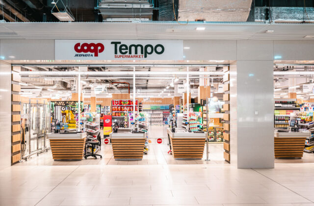 Veľký rodinný nákup sa v Tempe oplatí. Teraz aj so súťažou o štedré karty
