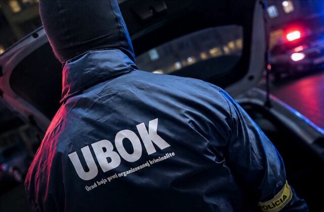 V rámci policajnej akcie „Kandidát“ zadržal ÚBOK dve osoby