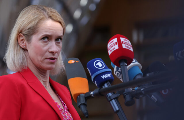Lavrov podľa Kallasovej šíri klamstvá a Rusko nie je ochotné rokovať o mieri