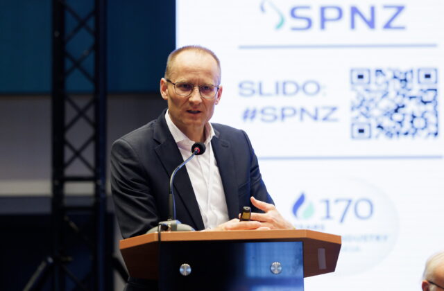 Martin Hollý: Na Slovensku potrebujeme takú cestu k nižším emisiám, ktorú si môžeme dovoliť