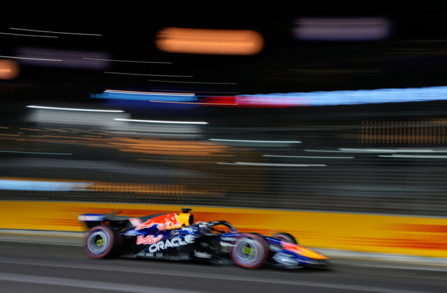 Verstappen chce na Veľkej cene USA odložiť korunováciu Antonelliho