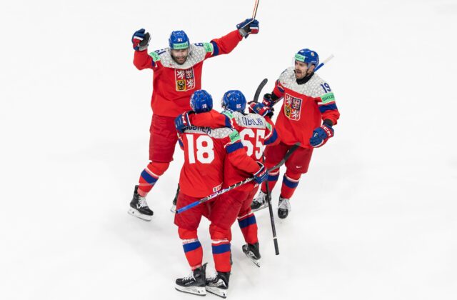 Česi pália kritikou do vlastných. Nepáči sa im, že v určitej štatistike NHL zaostávajú za Slovákmi
