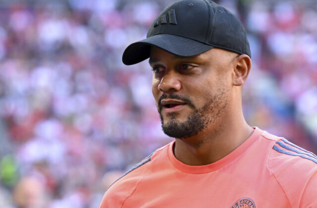 Kompany už nie je v nemocnici. Dôvodom jeho kolapsu bolo podráždenie mozgových blán