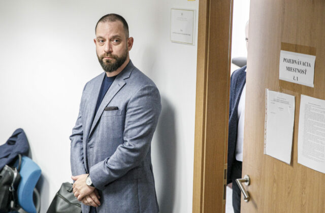 Policajt Sabota od čurillovcov čelí návrhu na obžalovanie, vyšetroval advokáta Paru v kauze Kaifáš