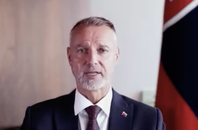 Pri voľbách netreba hľadieť iba na sľuby, ale aj na schopnosti, skúsenosti a výsledky, upozornil Raši – VIDEO