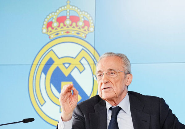 Tebas prirovnal kroky Realu Madrid k metódam nacistického propagandistu, klub žiada jeho odstúpenie