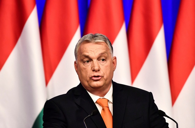 Trumpova administratíva údajne presadzuje Orbána na čelo OSN, počíta s podporou Ruska a Číny