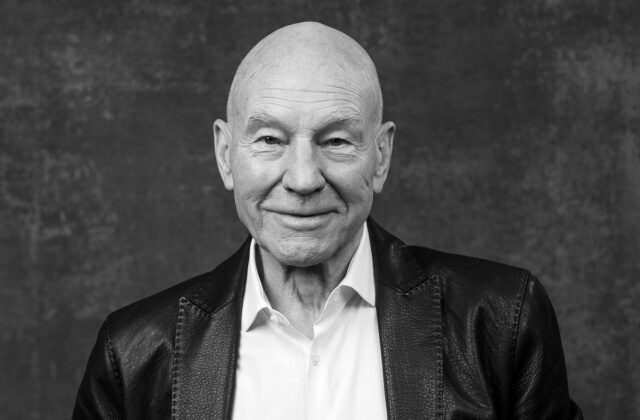 Zomrel Patrick Stewart, legendárny kapitán Picard zo Star Treku