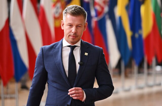 Zelenskyj a Magyar mali v Bruseli „veľmi dobré“ stretnutie, dohodli sa na obnovení všestrannej spolupráce