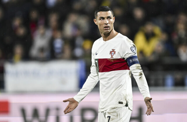 C. Ronaldo obvinil trénera Portugalska z porušenia sľubov, ospravedlnil sa za odchod z reprezentačnej akcie