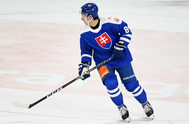 Martin Chromiak bol povolaný do NHL, ale v zápase Los Angeles – Ottawa ešte nehral – VIDEO
