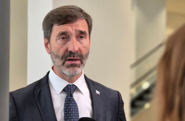 Blanár sa v Česku stretne s Macinkom aj Okamurom, diskutovať budú o prehĺbenej spolupráci