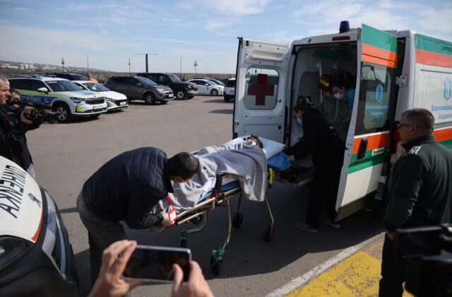 Bulharsko ukončilo pátranie po námorníkoch z potopenej lode, dronový útok zrejme neprežilo asi desať ľudí