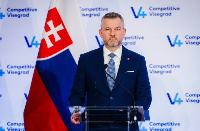 Pellegrini v Trenčíne privíta prezidentov V4, rokovať budú o rozširovaní EÚ aj dostupnosti energií