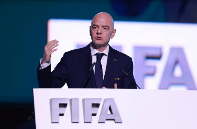 Zástupcovia AFC vyjadrili podporu Infantinovi v boji o prezidenta FIFA
