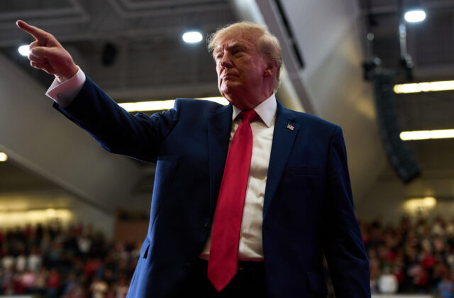 Trump povedal, že Nórsko sa zmenilo na zas**nú dieru