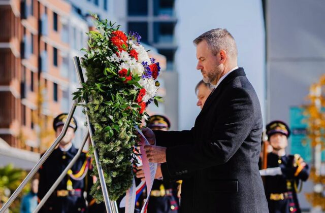Pellegrini vyzýva na spojenie síl Česka a Slovenska pri dôležitých otázkach o budúcnosti Európy – VIDEO, FOTO